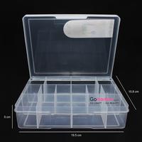 Gambar Kotak Perkakas Storage Box 14 Sekat / 14 Compertments dari MJHOMEOLSHOP Kab. Tangerang 4 Tokopedia