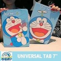 Gambar Advan Tab X7 Pro Cute Doraemon Flip Case Book Cover Casing For Kids dari Free Case Kota Administrasi Jakarta Pusat 1 Tokopedia
