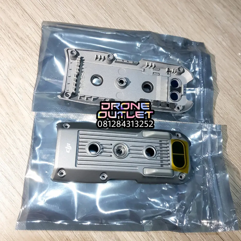 Dji Mavic Air 2S Bottom Shell Body Bawah Casing Part