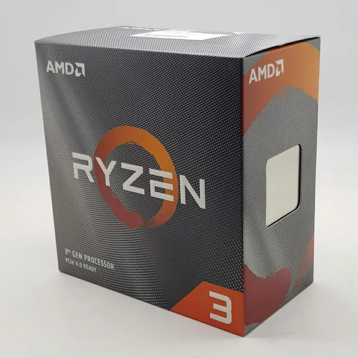 processor RYZEN 3 3100 3.6 Ghz BOX NEW PRODUCT TANPA BUNDLING - Shop ...