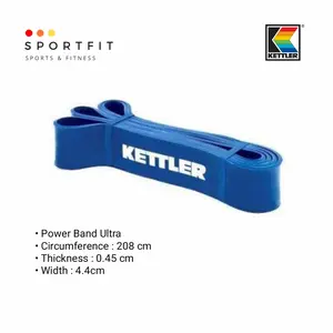 Pull Up Band Kettler Power Band Ultra