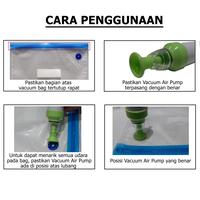 Gambar Vacuum Bag 3D Printer Filament Universal-10pcs+Pompa+Silica Gel dari IndoCart HM2 Kota Administrasi Jakarta Pusat 3 Tokopedia
