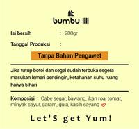 Gambar Sambal Roa dari BUMBU LILI IND Kota Depok 3 Tokopedia