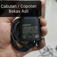 Gambar Copotan Charger A72 S20 for A73 A53 25w Asli 10000% dari omjok Kota Administrasi Jakarta Utara 1 Tokopedia