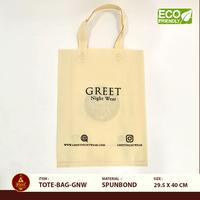 Gambar TOTE BAG GNW - 25 x 35 cm dari greetnightwear Kota Administrasi Jakarta Utara 1 Tokopedia