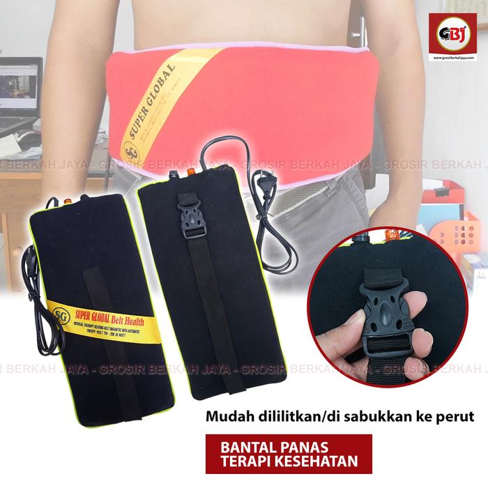 Gambar Bantal panas panjang super global dari grosirberkahjaya Kota Tasikmalaya Tokopedia
