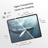 Gambar Paperlike Screen Guard iPad Pro 11" 12.9" Air 4 2021 SwitchEasy - iPad 10, Paperlite dari GET-WID Kota Administrasi Jakarta Barat 3 Tokopedia