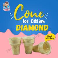 Gambar Cone Es Krim 10 pcs dari Ice Cream Baba Arif Kab. Bogor 2 Tokopedia