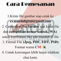Gambar NEW Kalender Dinding Custom dari Match Digital Printing Kota Administrasi Jakarta Barat 2 Tokopedia