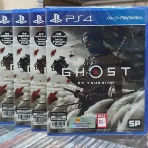 Ghost of Tsushima PS4