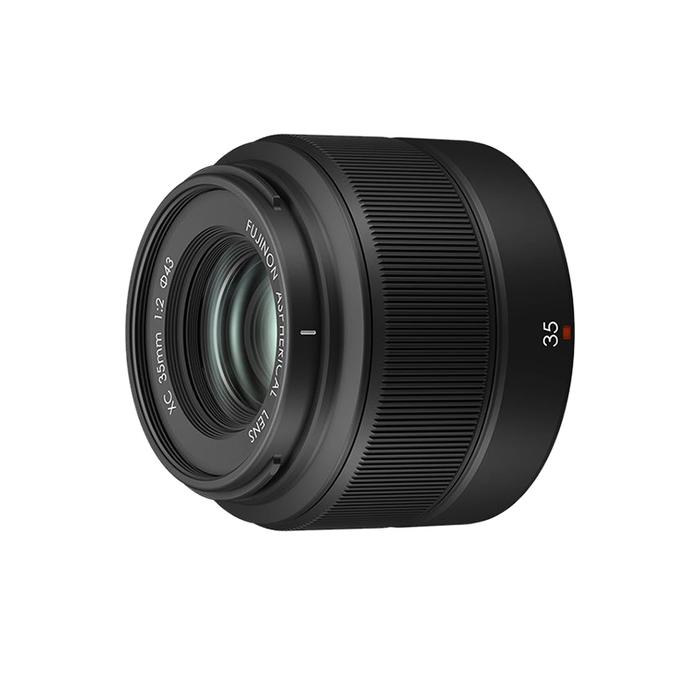 Gambar FUJIFILM Fujinon XC 35mm f/2 - Lensa Prime Standar Ringan dari CAMERA CO ID Kota Administrasi Jakarta Pusat Tokopedia