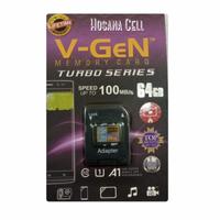 Gambar Memory Vgen 64GB Class 10+adapter dari hsnolshop_NEW Kota Depok 1 Tokopedia