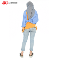 Gambar Gendongan Bayi Depan Kaos Polos Gendongan Bayi Instan Stretchy Wrap - Maroon dari Mandiridesign Kab. Karawang 4 Tokopedia