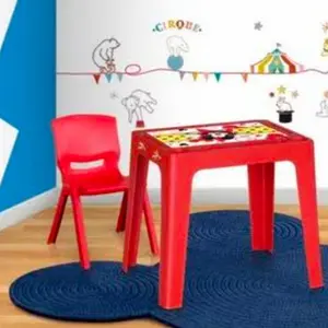 meja kursi tk meja 1 meja 1kursi