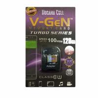 Gambar Memory Vgen 128GB Class 10+Adapter dari hsnolshop_NEW Kota Depok 1 Tokopedia
