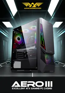 Casing Gaming ATX Armaggeddon AERO III