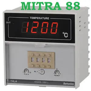 Temperature Controller Autonics T4LA-B4RP4C-N