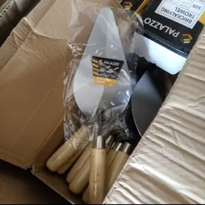 Sendok semen 6 inch Lancip