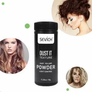 hair powder volume shampoo kering bubuk styling rambut tebal instant