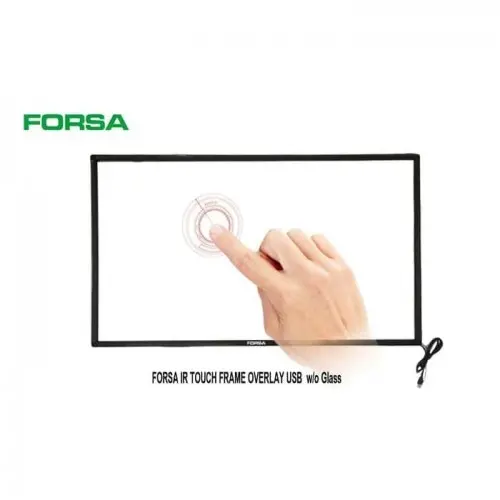 FORSA 50" IR Multi Touch Screen Overlay Frame - 50inch LCD/LED 0