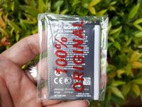 Gambar Baterai Nokia BP-4L BP4L Original 100% Nokia E90 E72 E52 1500mAh dari CNC phoneshop Kota Administrasi Jakarta Pusat 2 Tokopedia