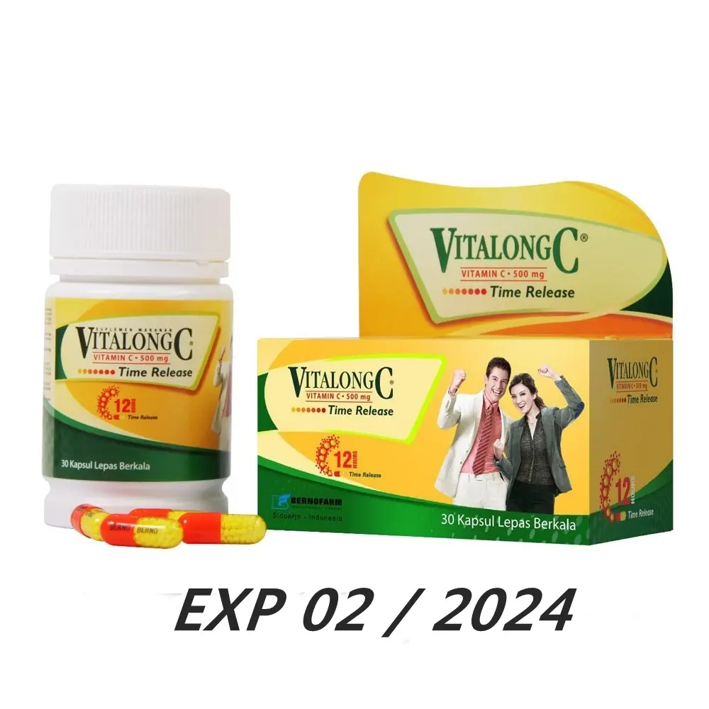 VITALONG C ISI 30'S / FLS