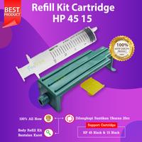 Gambar Refill Clip Tool Kit Penyedot Tinta Cartridge H 45  15 dari FixPrint Indonesia Kota Administrasi Jakarta Pusat 2 Tokopedia
