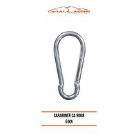 Gambar Dhaulagiri - Gantungan Kunci - Carbiner Hammock 9008 - Karabiner bisa digunakan untuk Hammcok atau Ayunan Outdoor dari Dhaulagiri Official Store Kota Administrasi Jakarta Utara 1 Tokopedia
