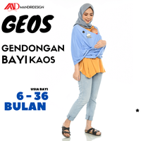 Gambar Gendongan Bayi Depan Kaos Polos Gendongan Bayi Instan Stretchy Wrap - Maroon dari Mandiridesign Kab. Karawang 1 Tokopedia