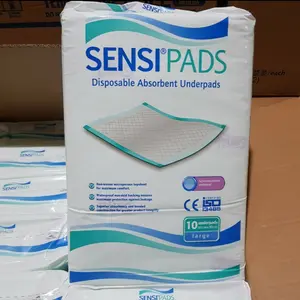 Sensi Pads. Underpad Sensi. Under Pad. Perlak Bagus