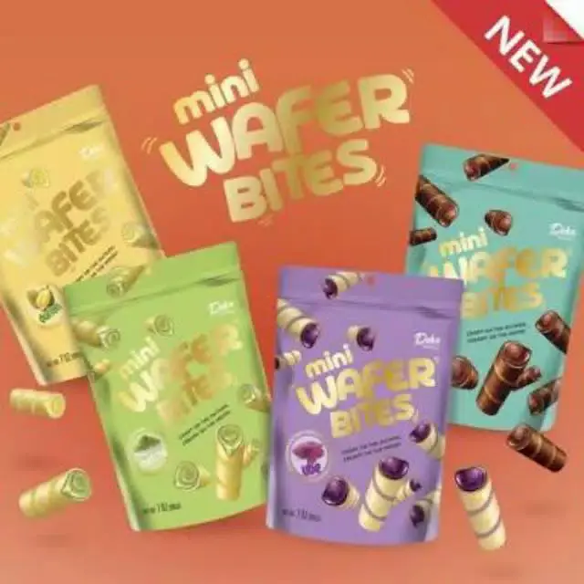 deka mini wafer bites 72 gram