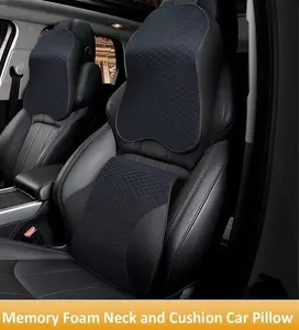 Toyota Avanza Bantal Kursi Mobil Penyangga Leher Punggung Car