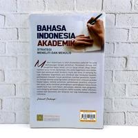 Gambar Bahasa Indonesia Akademik Strategi Penelitian Dan Menulis - Isma T. dari Social Agency Baru Kota Yogyakarta 2 Tokopedia