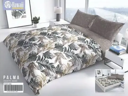 Bed Cover Hawai 180x200