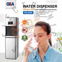 Gambar Gea Polaris Water Dispenser With Uv Lamp & Digital Display Temperature dari E Three Shop Kota Administrasi Jakarta Utara 1 Tokopedia
