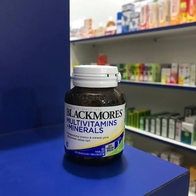 Blackmores Multivitamin Mineral