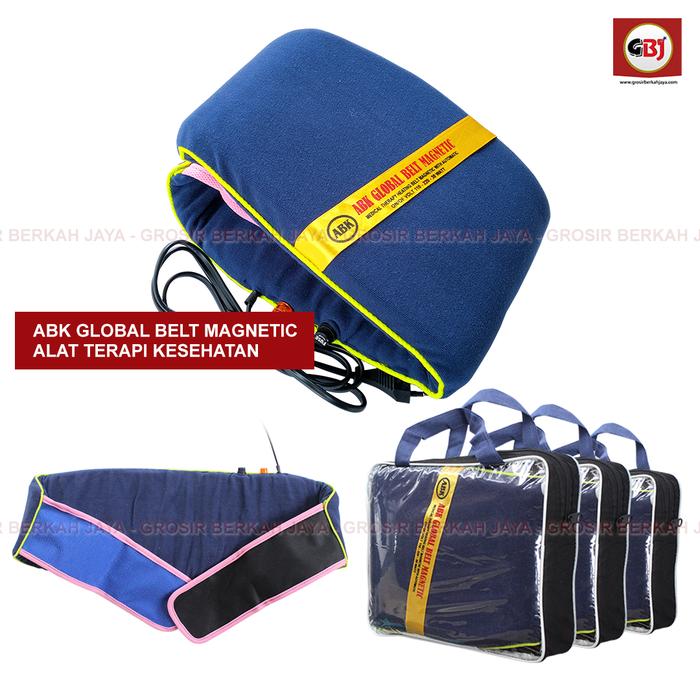 Gambar ABK GLOBAL BELT MAGNETIC dari grosirberkahjaya Kota Tasikmalaya Tokopedia