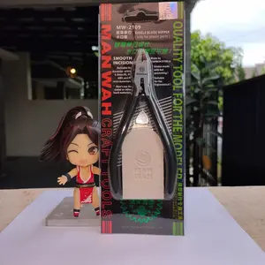 MANWAH SINGLE BLADE NIPPER - MW-2109 - Tang Potong Model Kit
