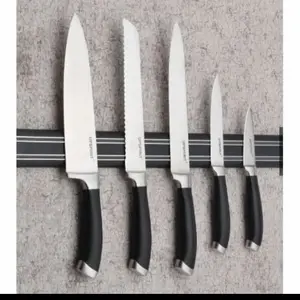 TEMPAT PISAU MAGNETIC COOKMASTER / MAGNETIC KNIFE HOLDER 50 CM