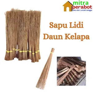 Sapu Lidi Sapu lidi Daun Kelapa Kering