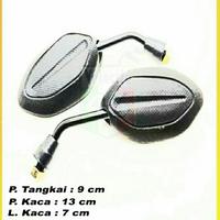 Gambar Kaca Spion Motor Model Beat Mini. dari ADRVRS Kota Administrasi Jakarta Barat 3 Tokopedia