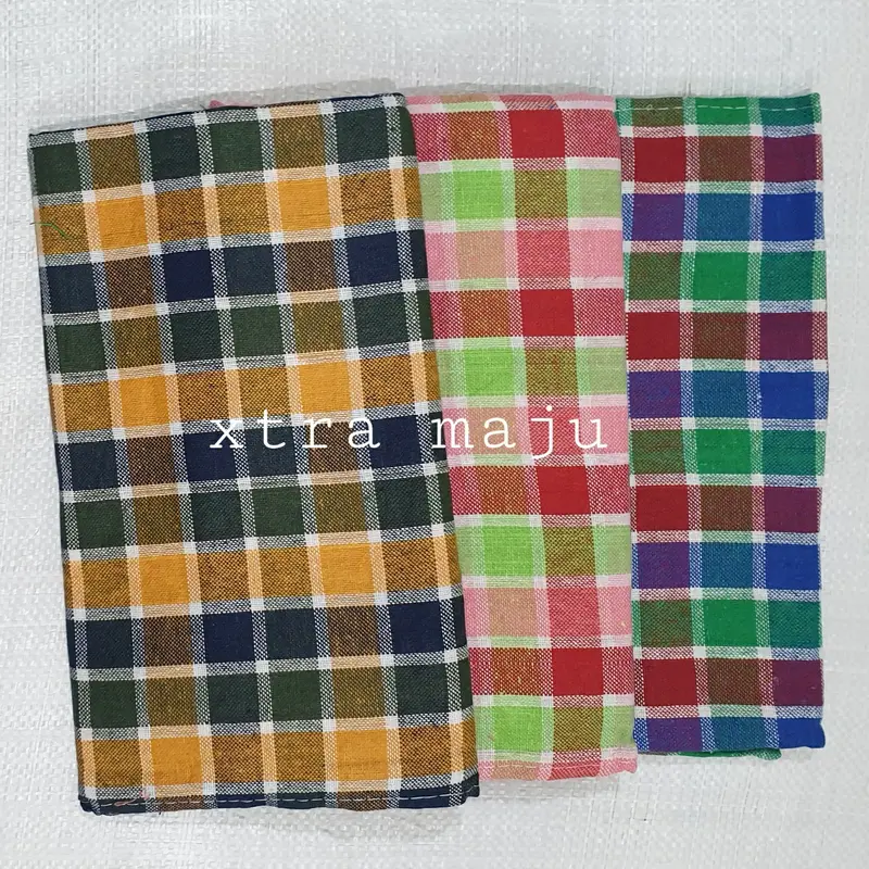 serbet warna jumbo 60x60 per pcs satuan 3