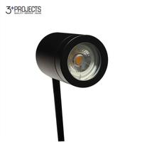 Gambar Lampu Taman Outdoor - Single Adjustable Spikelight IP65   3+LD51421 dari 3plusprojects Kota Administrasi Jakarta Utara 4 Tokopedia