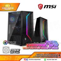Gambar CASING GAMING MSI MAG VAMPIRIC 101R RGB - ATX GAMING CASE dari Techno Computer Bali Kota Denpasar 1 Tokopedia