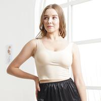 Gambar VENICY Kamisol Crop Top Busa Tipis 005783 - Hitam dari Venicy Kota Administrasi Jakarta Barat 1 Tokopedia