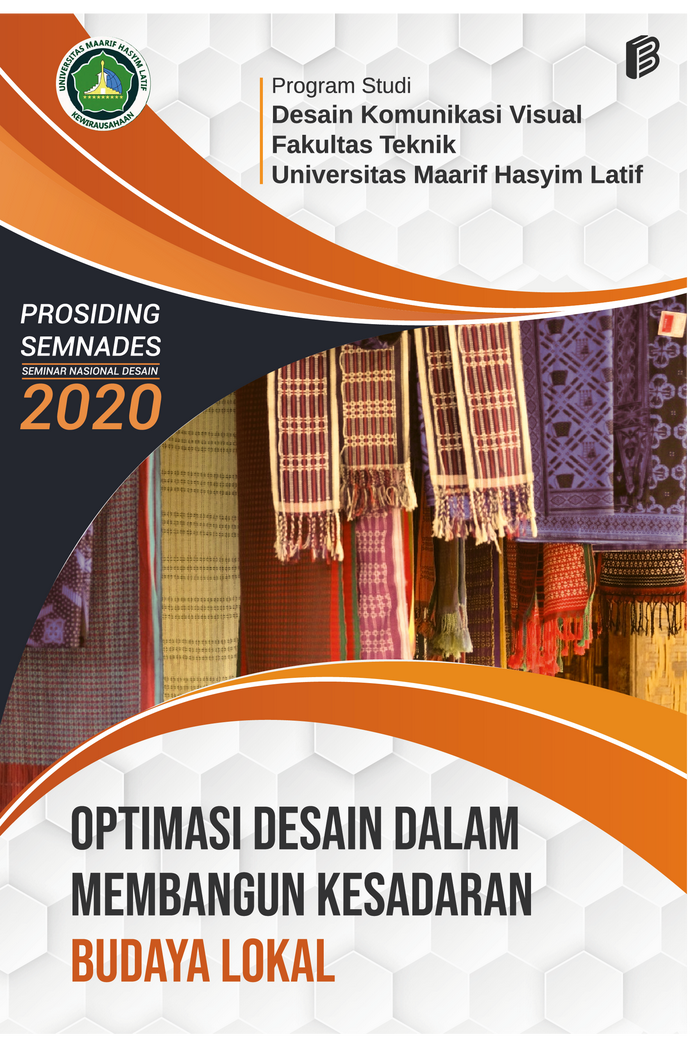 Gambar Prosiding Semnades 2020 Optimasi Desain dalam Membangun Kesadaran Buda dari bintangsemestabook Kab. Sleman Tokopedia