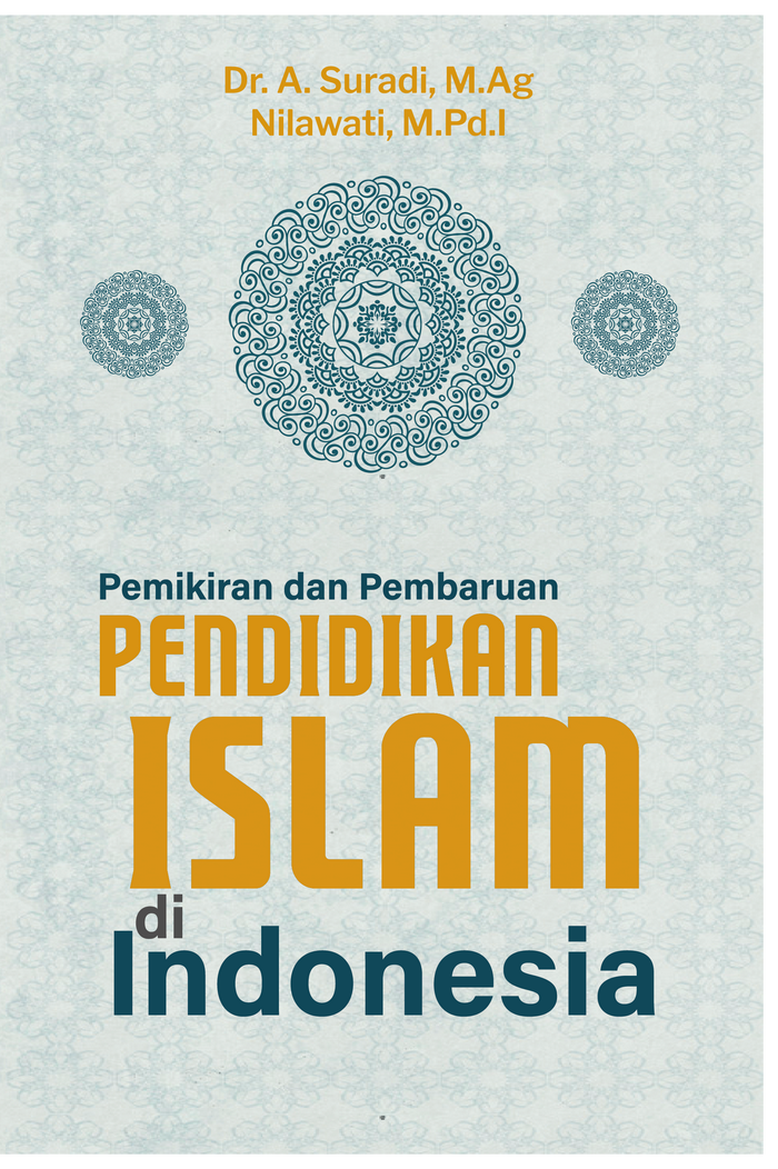 Gambar Pemikiran dan Pembaruan Pendidikan Islam di Indonesia dari bintangsemestabook Kab. Sleman Tokopedia