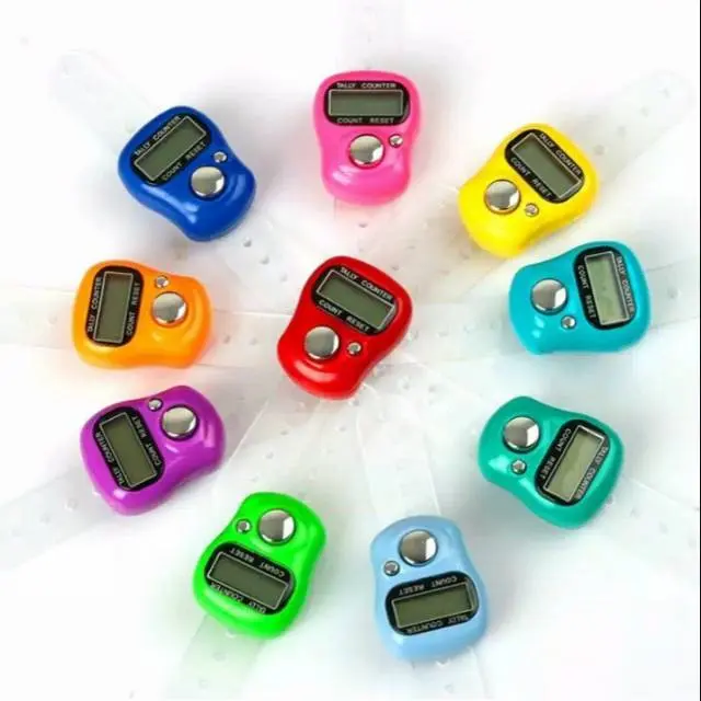 Alat Hitung Digital Tasbih Digital Elektronik