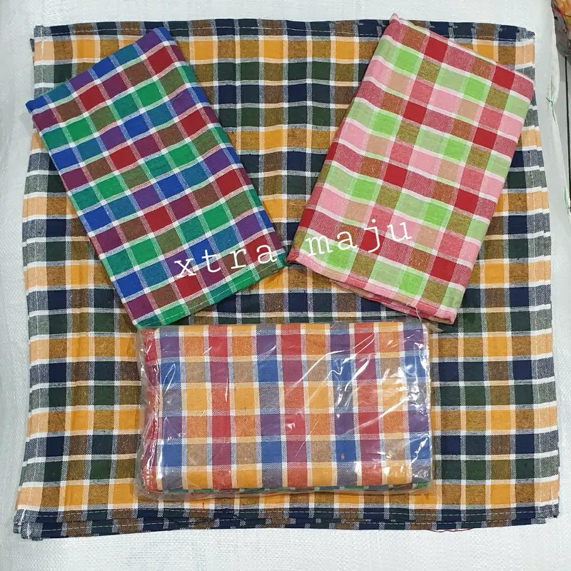 serbet warna jumbo 60x60 per pcs satuan 0