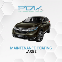 Gambar PDV Paket Maintenance Nano Ceramic Coating (Large Car) - Maintenance dari PDV Detailing Kab. Tangerang 1 Tokopedia